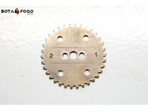 Piñón    Honda Sh Scoopy 125 / 150 2001-2008 M3C1044