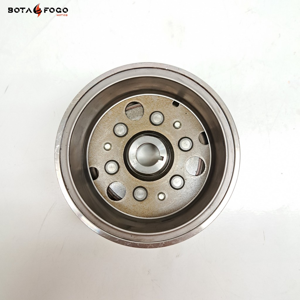 Volante magnetico Suzuki Burgman 125 2006-2013 M3A0306 F490 - Imagen 2