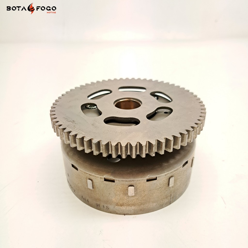 Volante magnetico Suzuki Burgman 125 2006-2013 M3A0306 F490 - Imagen 3