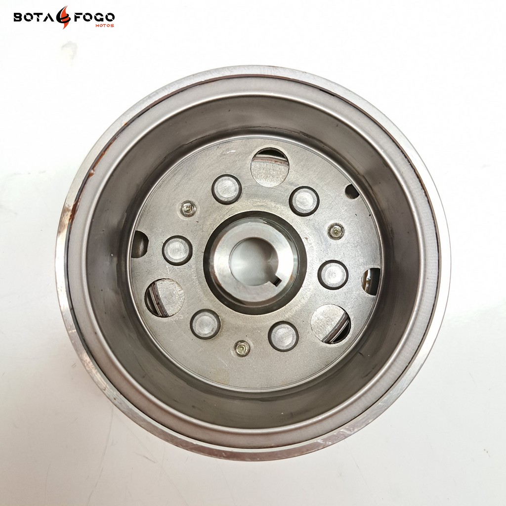 Volante magnetico Suzuki Burgman 125 2006-2013 M3A0309 F490 - Imagen 2