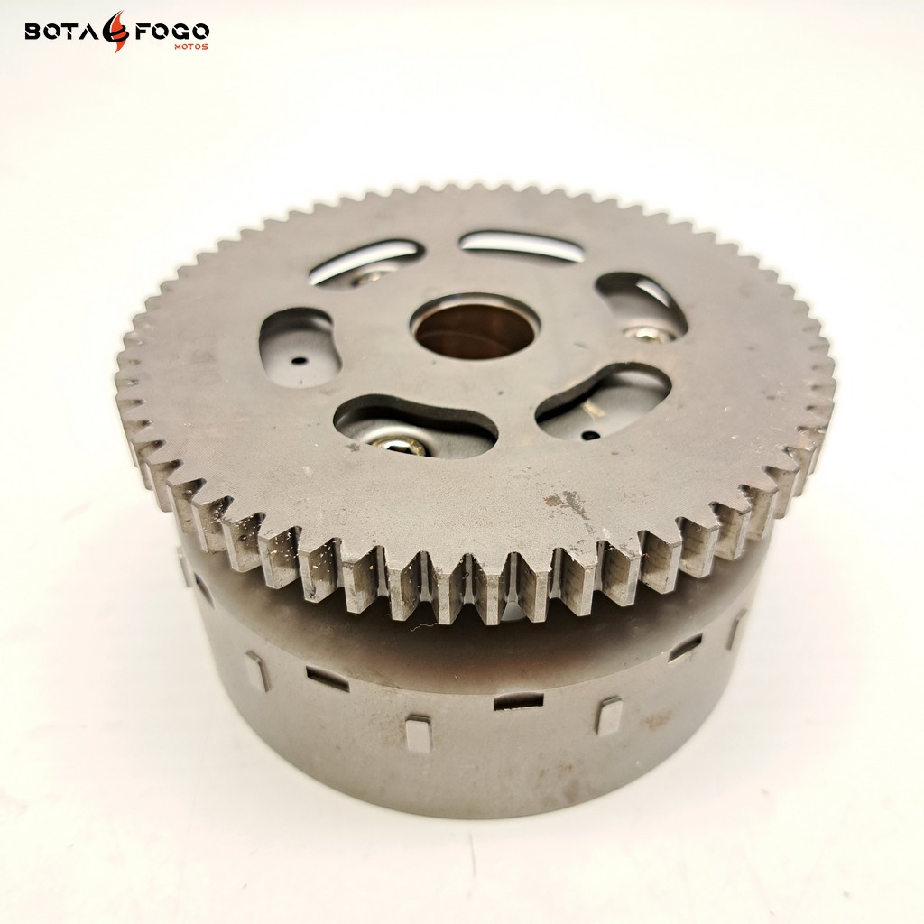 Volante magnetico Suzuki Burgman 125 2006-2013 M3A0309 F490 - Imagen 3