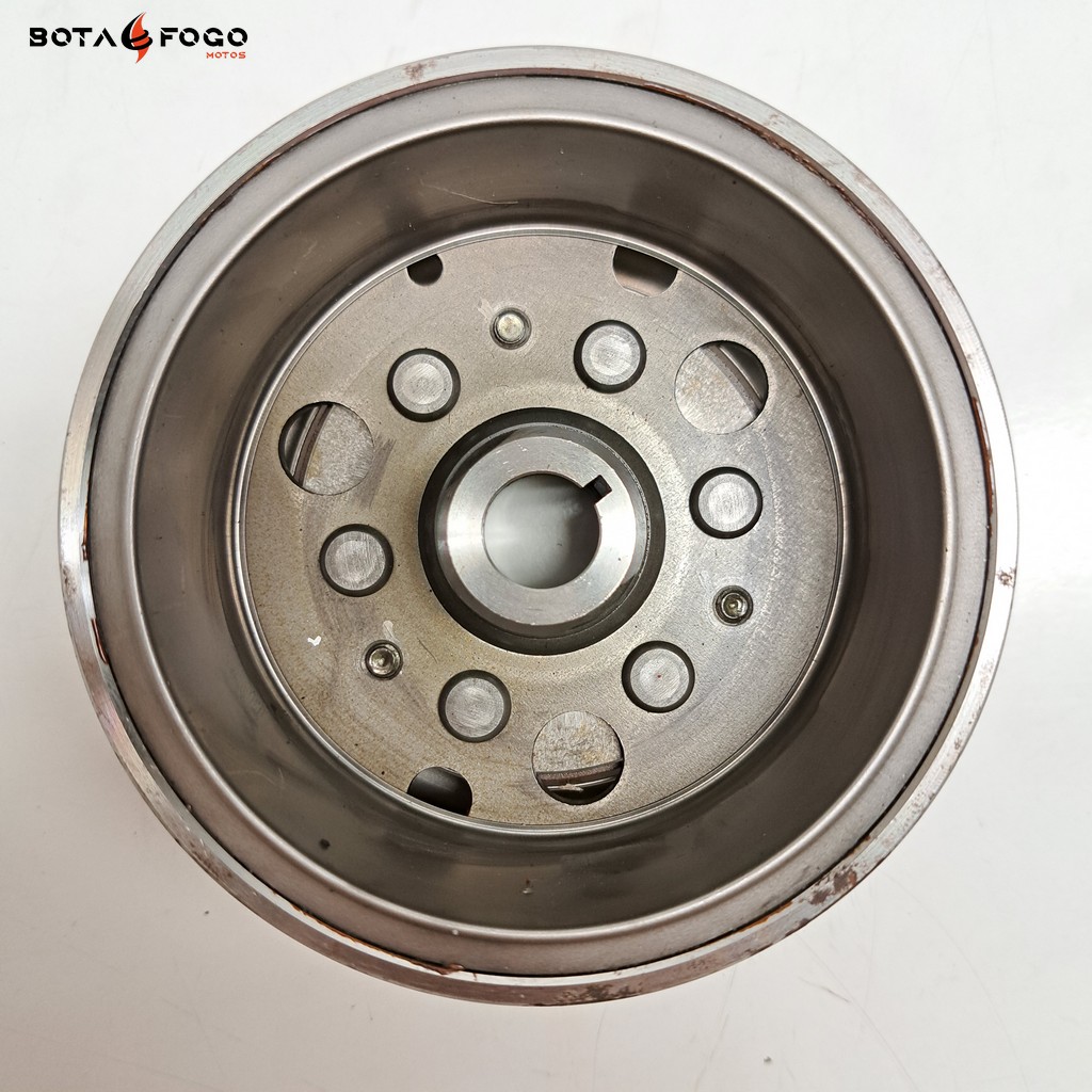 Volante magnetico Suzuki Burgman 125 2006-2013 M3A0313 F490 - Imagen 2