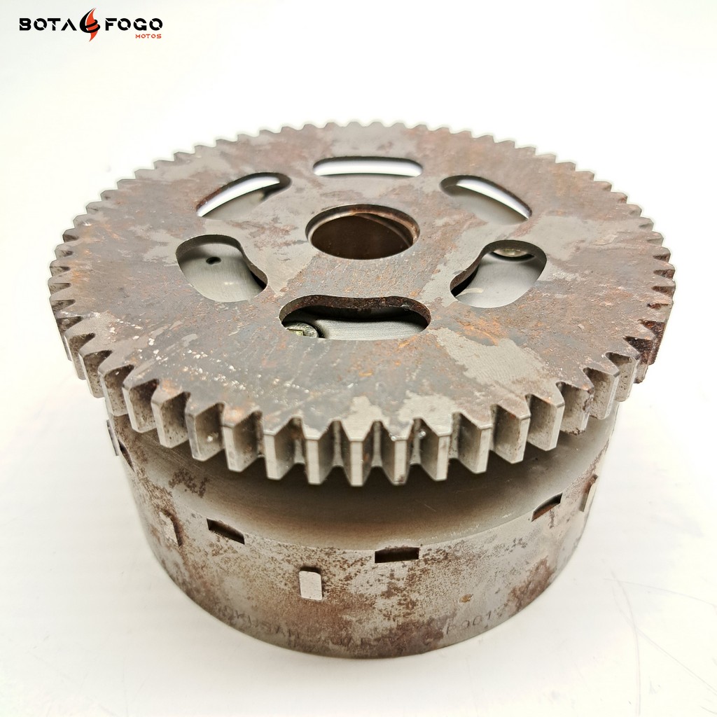 Volante magnetico Suzuki Burgman 125 2006-2013 M3A0313 F490 - Imagen 3