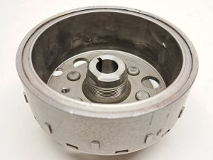 Volante magnetico Suzuki Burgman 125 2006-2013 M3A0314 F490