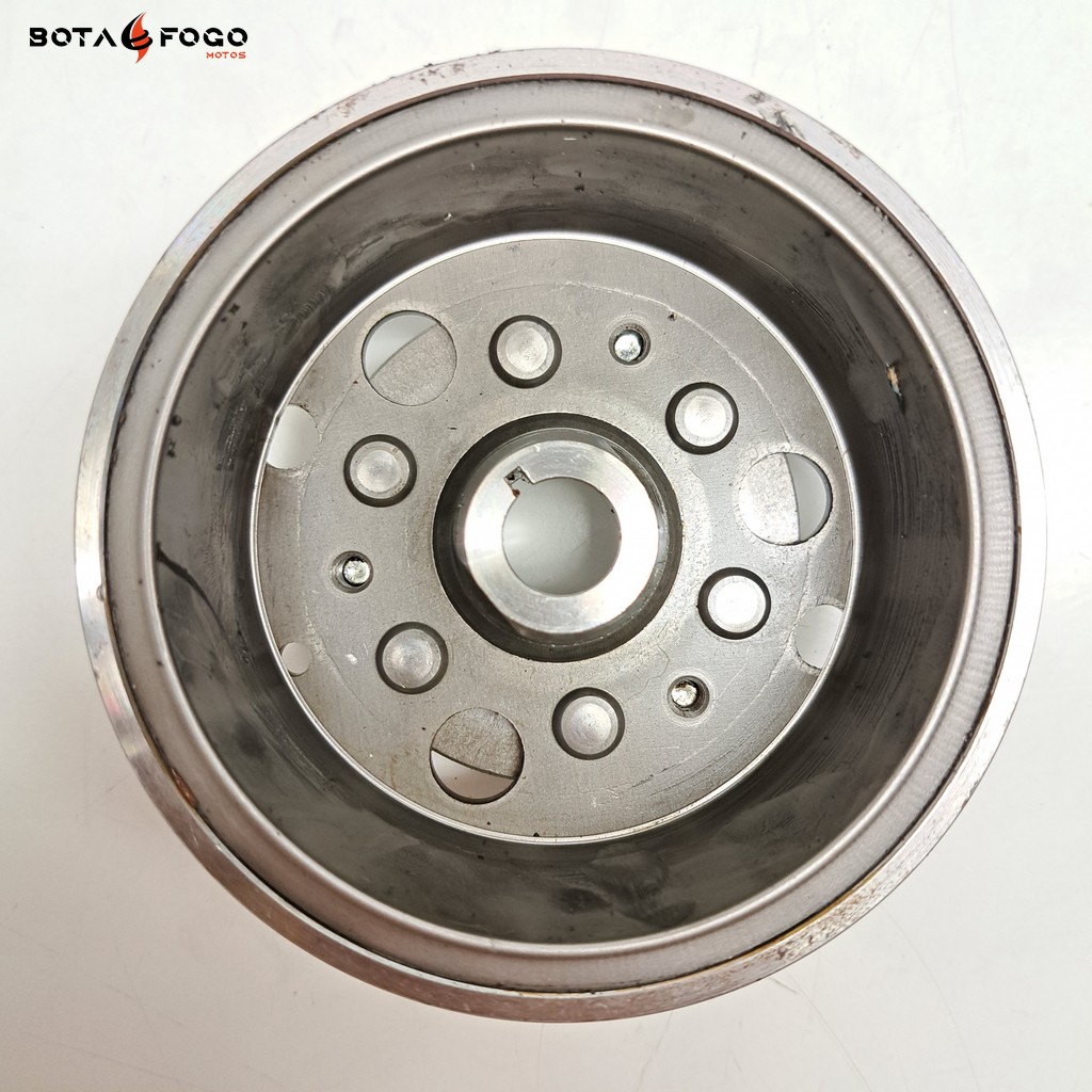 Volante magnetico Suzuki Burgman 125 2006-2013 M3A0314 F490 - Imagen 2