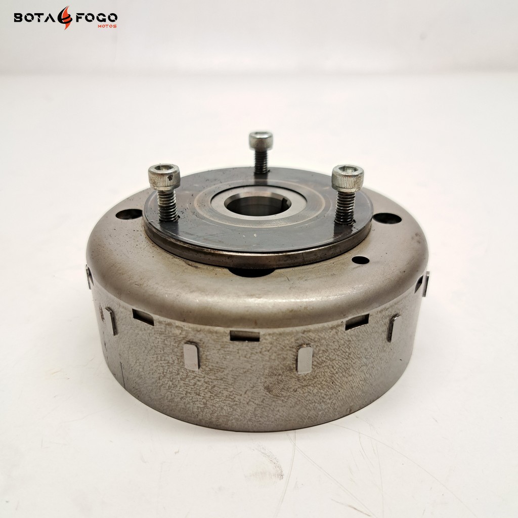 Volante magnetico Suzuki Burgman 125 2006-2013 M3A0314 F490 - Imagen 3