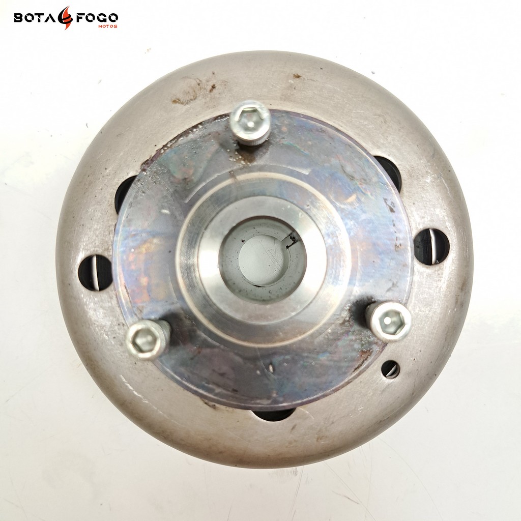 Volante magnetico Suzuki Burgman 125 2006-2013 M3A0314 F490 - Imagen 4