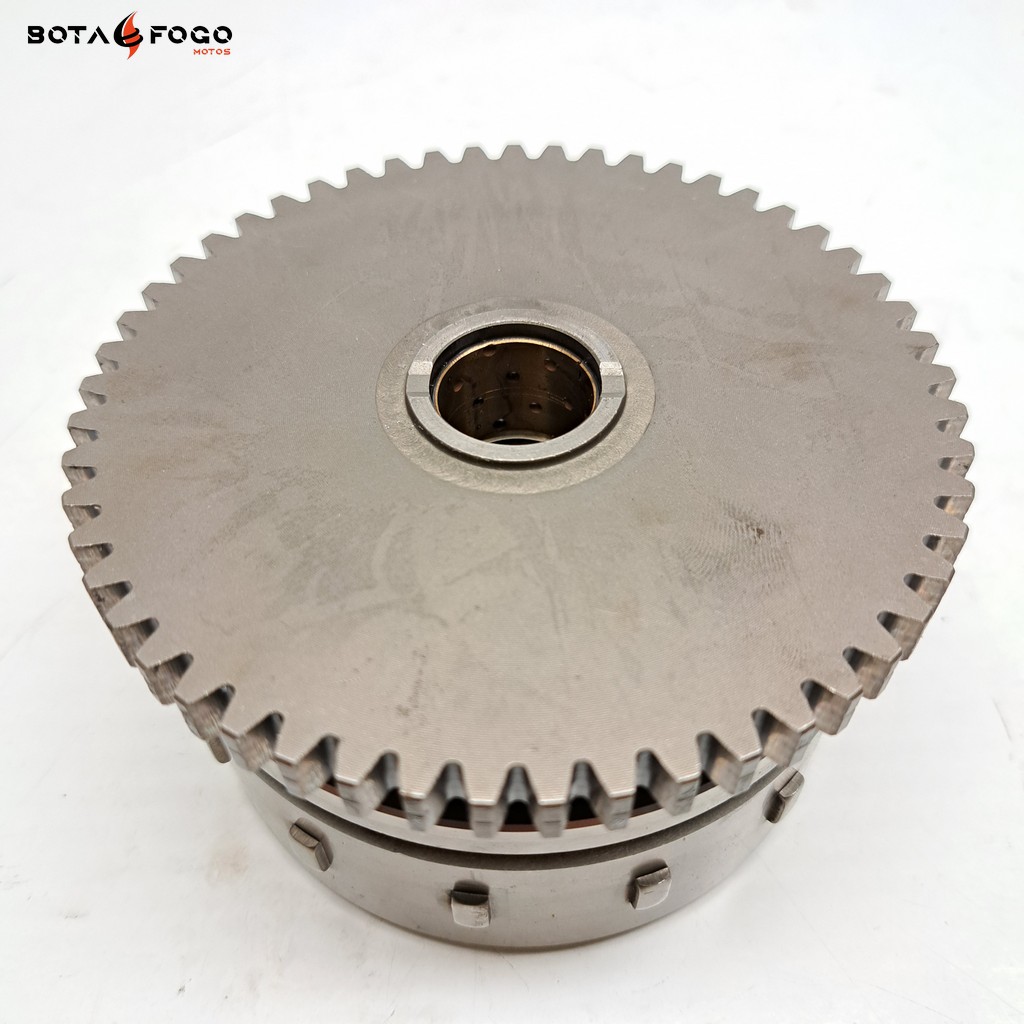 Volante magnetico Honda Foresight 250 2001 M3A0332 MF04E - Imagen 3