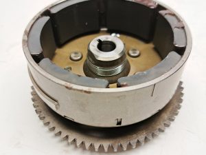 Volante magnetico Suzuki Burgman 125 2002-2006 M3A0333 F442