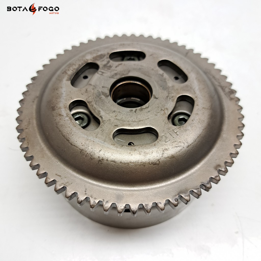 Volante magnetico Suzuki Burgman 125 2002-2006 M3A0333 F442 - Imagen 3