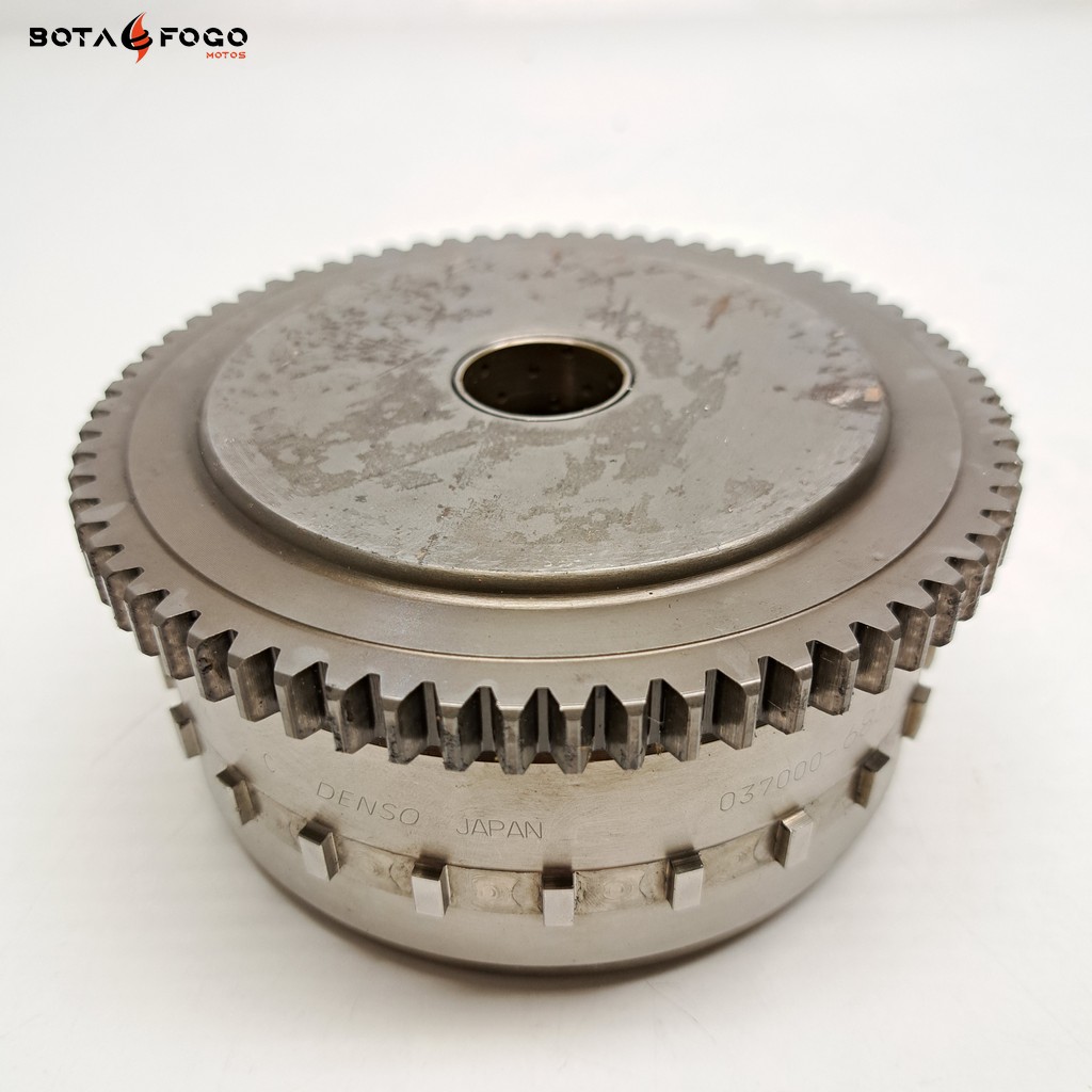 Volante magnetico Suzuki Burgman 400 2006-2013 M3A0334 K432 - Imagen 3