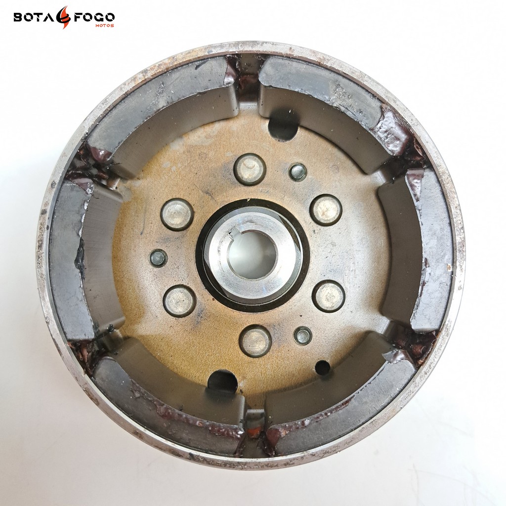 Volante magnetico Suzuki Burgman 150 2002-2006 M3A0335 G414 - Imagen 2