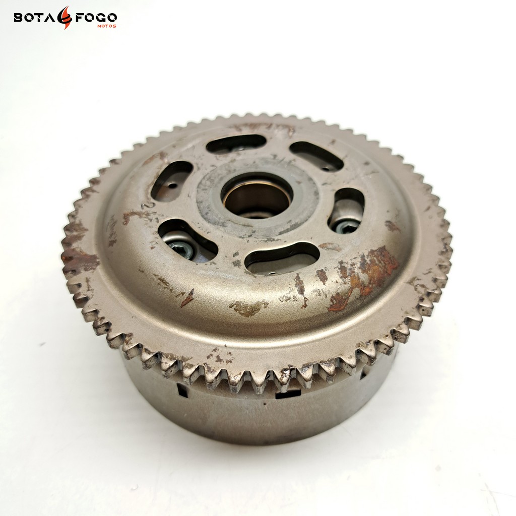 Volante magnetico Suzuki Burgman 150 2002-2006 M3A0335 G414 - Imagen 3