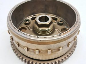 Volante magnetico Suzuki Burgman 400 2006-2013 M3A0336 K432