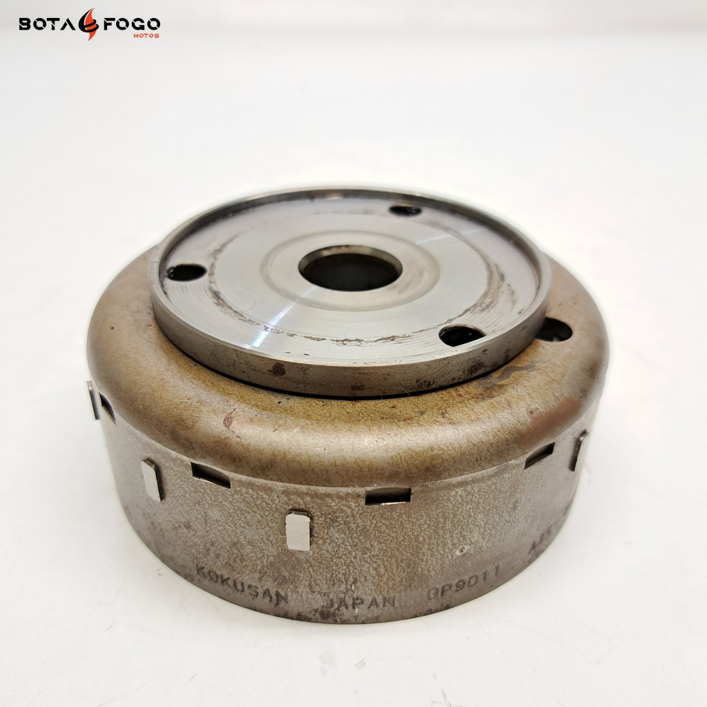 Volante magnetico Suzuki Burgman 200 2006-2013 M3A0337 H404 - Imagen 3