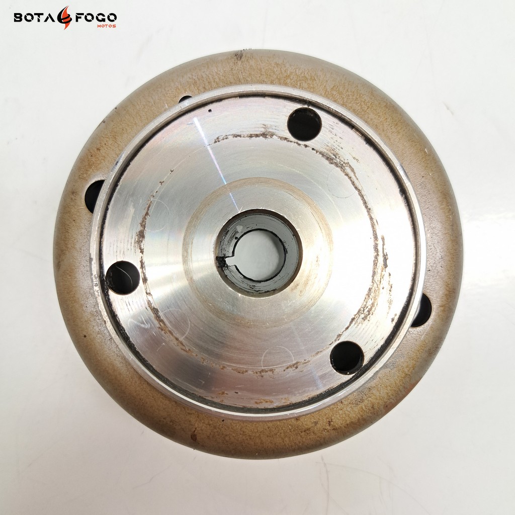 Volante magnetico Suzuki Burgman 200 2006-2013 M3A0337 H404 - Imagen 4