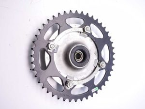 Soporte con corona    Yamaha Virago 250 1996 M3A0758 JTR857-45