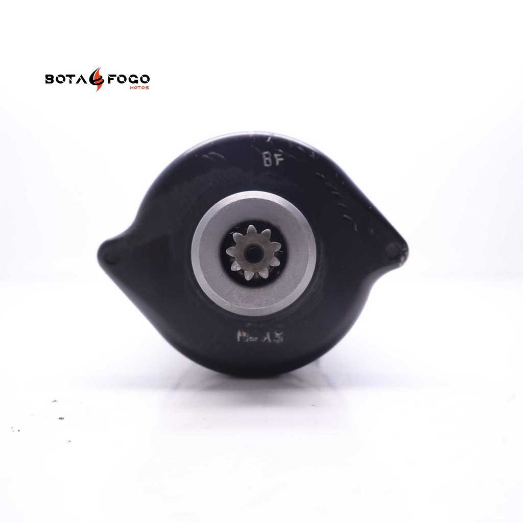 Motor arranque Kawasaki ER6 2009-2012 M3A0948 - Imagen 3