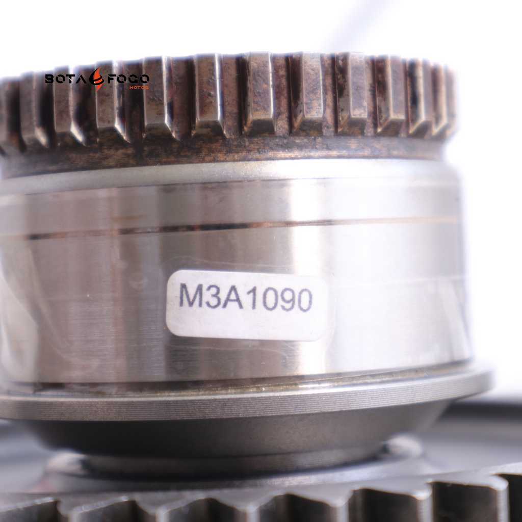 Transmision KIT Suzuki Burgman 650 2006-2013 M3A1090 - Imagen 5