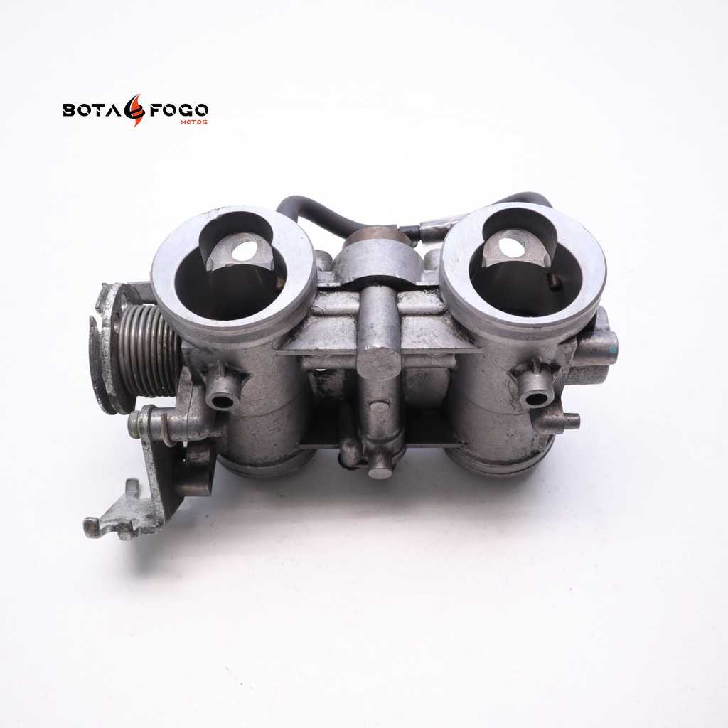 Cuerpo inyeccion Suzuki Burgman 650 2006-2013 M3A1100 - Imagen 4