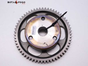 Bendix Suzuki Burgman 650 2006-2013 M3A1127