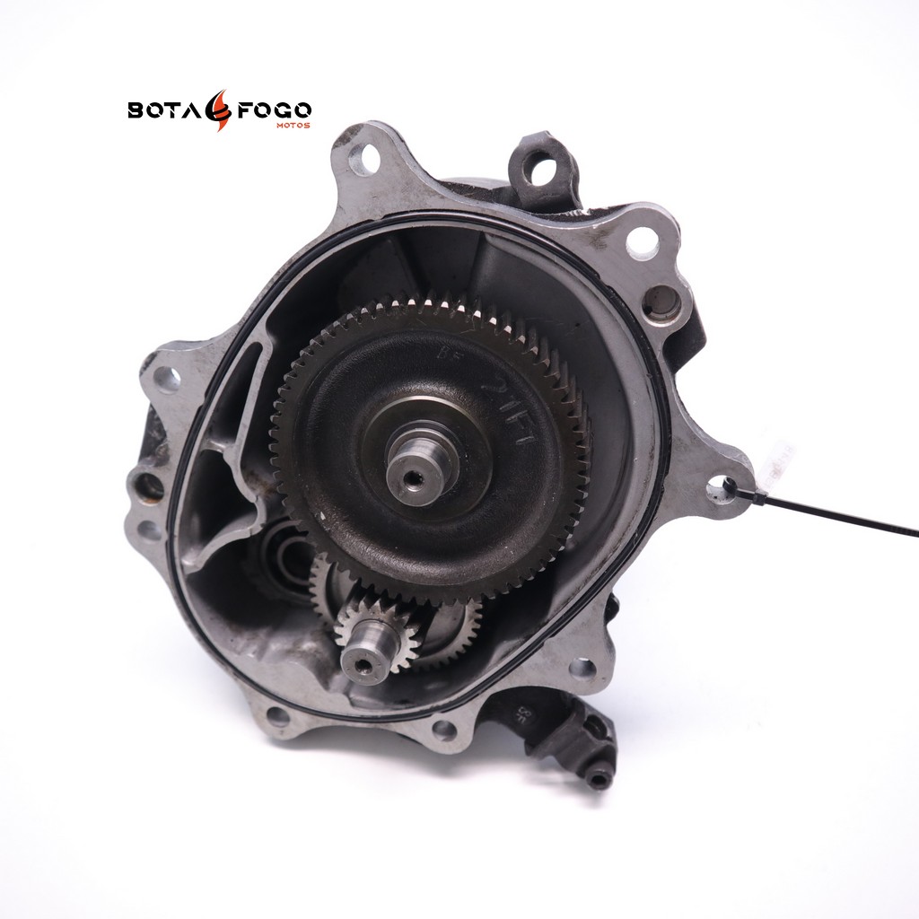 Caja transmision Suzuki Burgman 125 150 2002-2006 M3B0148 - Imagen 2