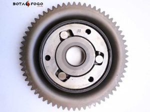 Bendix Suzuki Burgman 125 150 2002-2006 M3B0301