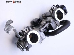 Cuerpo inyeccion Suzuki Inazuma Gw 250 2012-2018 M3B0361