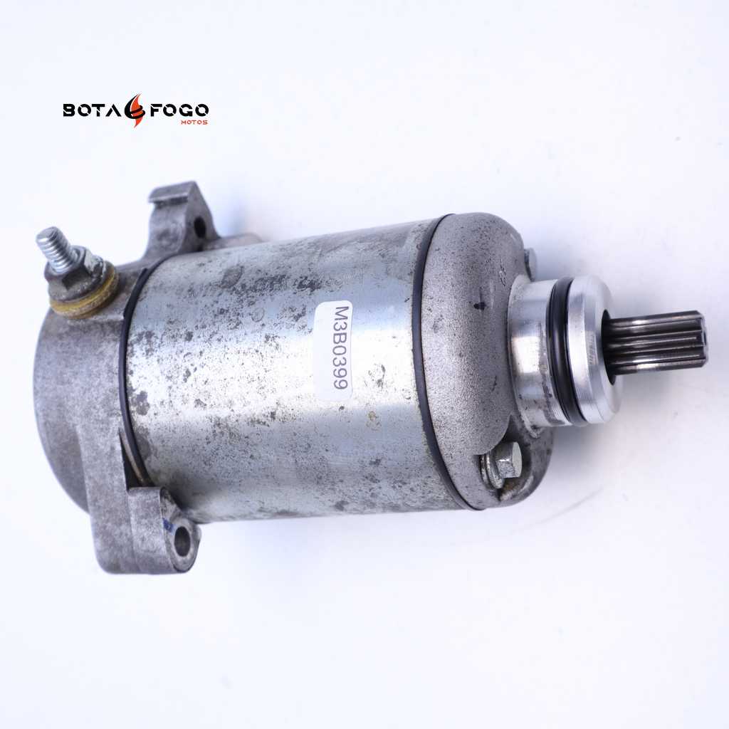 Motor arranque Piaggio MP3 400 2022 M3B0399 - Imagen 2