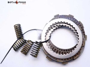 Discos embrague KIT Honda Cbf 125 2008-2014 M3B0444
