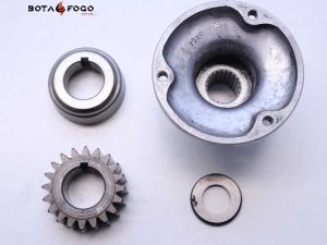 Piñon Honda Cbf 125 2008-2014 M3B0445