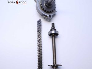 Bomba aceite Suzuki Burgman 400 2006-2016 M3B0473