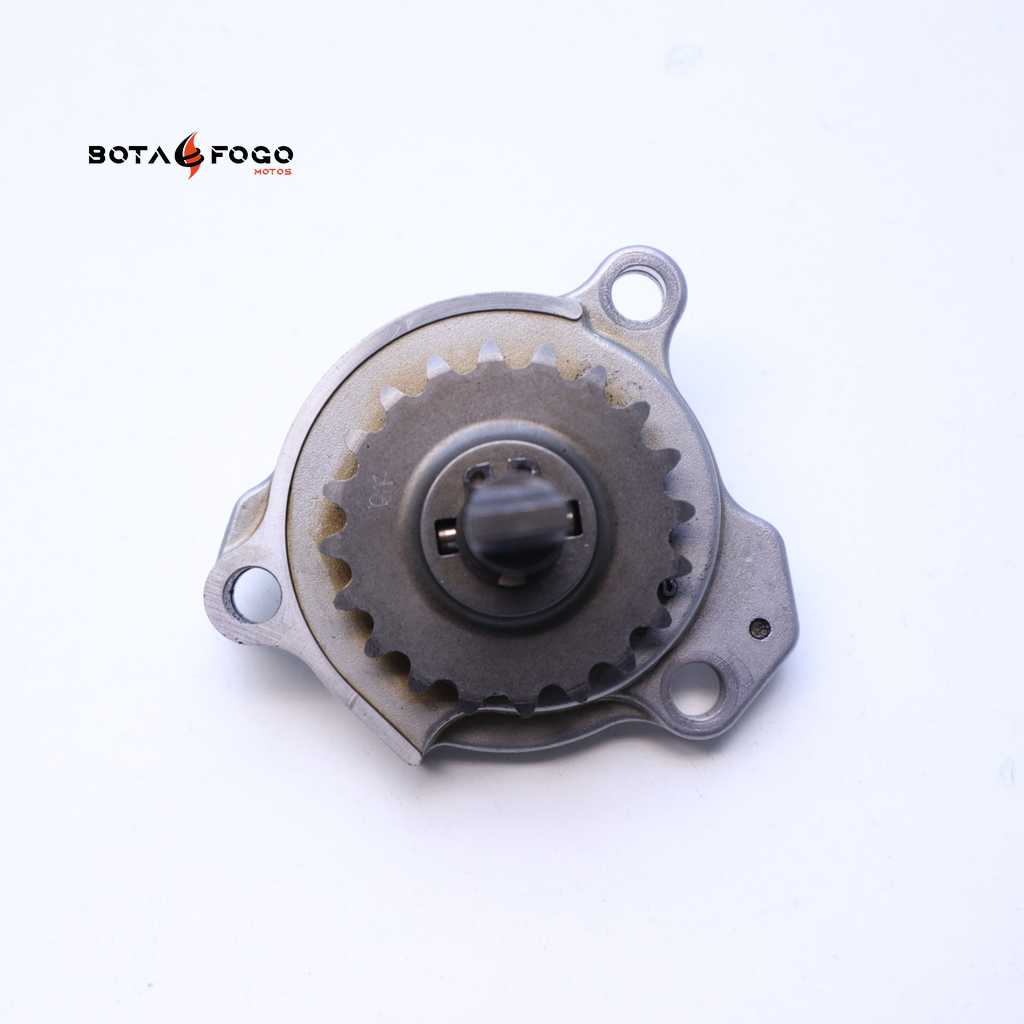 Bomba aceite Suzuki Burgman 400 2006-2016 M3B0473 - Imagen 3