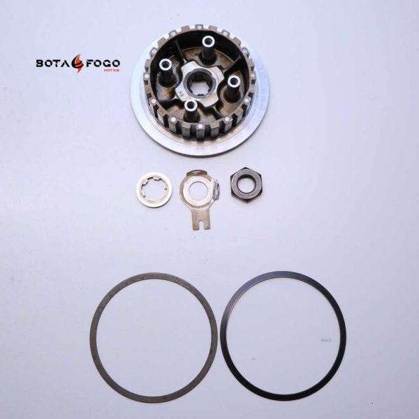 Cubo embrague Yamaha Ybr 250 2007-2012 M3B0541