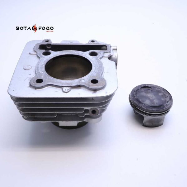 Kit Cilindro Yamaha Ybr 250 2007-2012 M3B0542