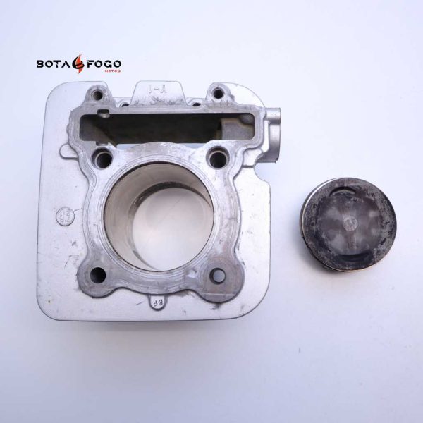 Kit Cilindro Yamaha Ybr 250 2007-2012 M3B0542 - Imagen 2