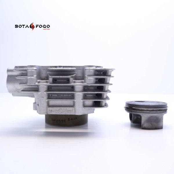 Kit Cilindro Yamaha Ybr 250 2007-2012 M3B0542 - Imagen 3