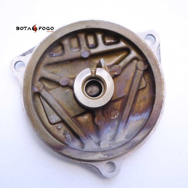 Tapa pick up Yamaha Ybr 250 2007-2012 M3B0547 - Imagen 2