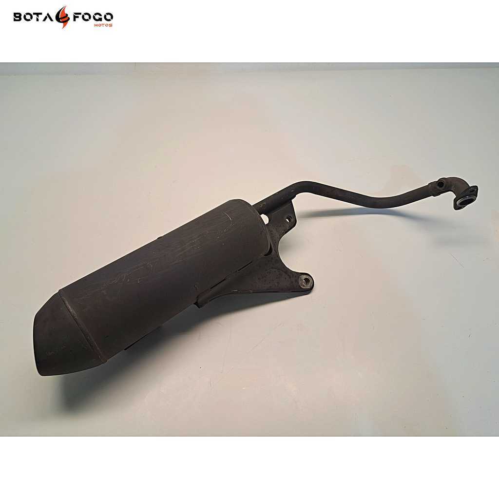 Escape Suzuki Address 110 2014-2020 M3G0082 - Imagen 2