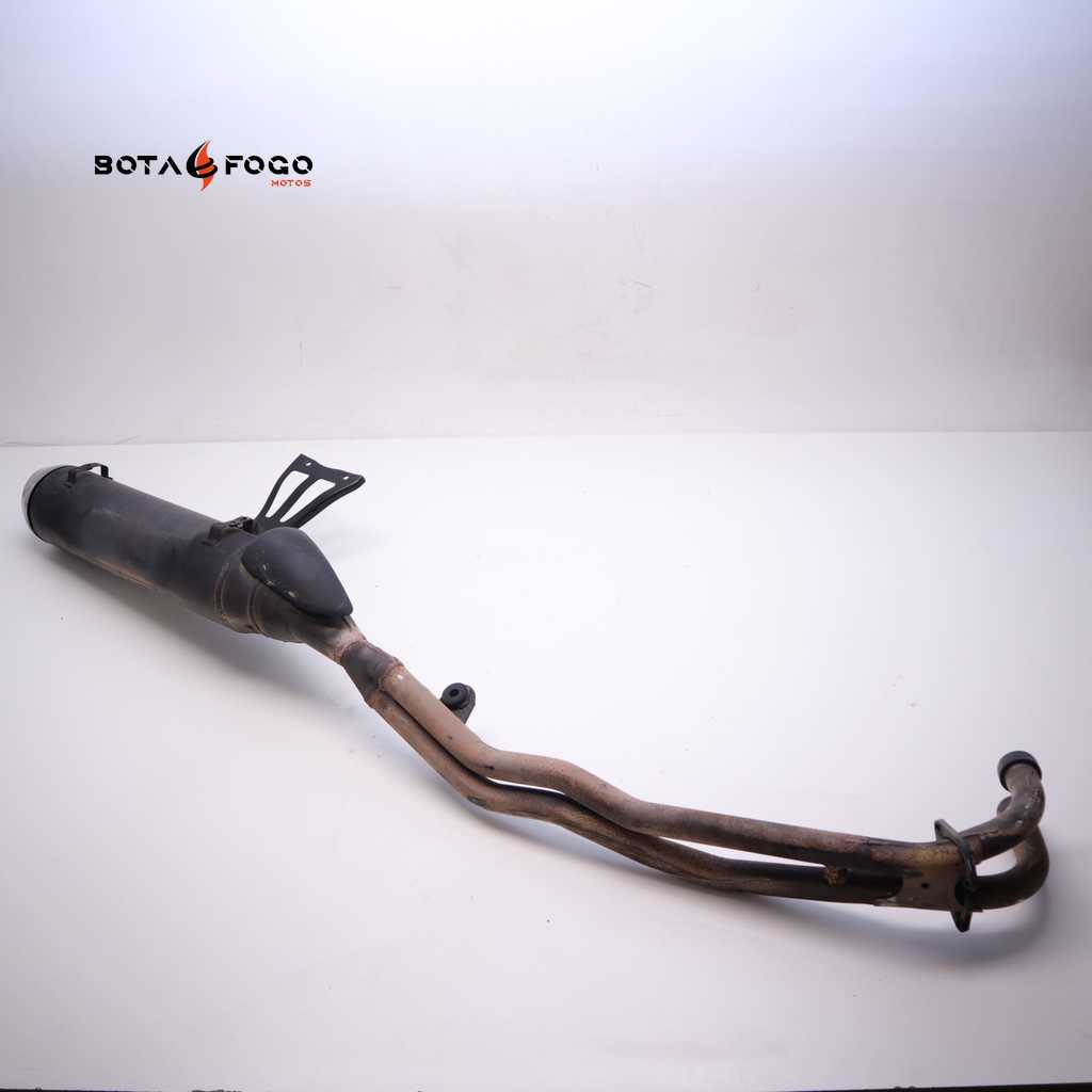 Escape Suzuki Burgman 600 2006-2013 M3G0126 - Imagen 2