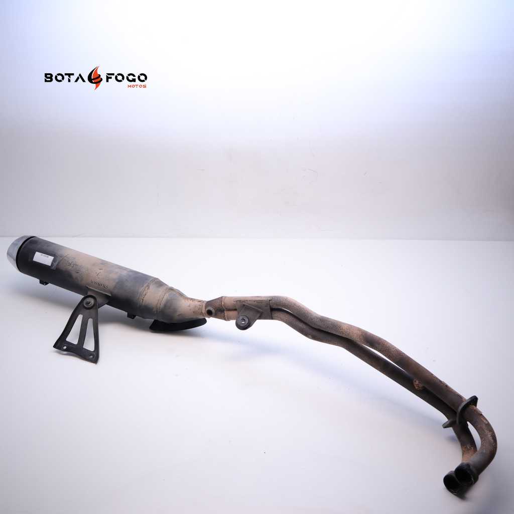 Escape Suzuki Burgman 600 2006-2013 M3G0126 - Imagen 3