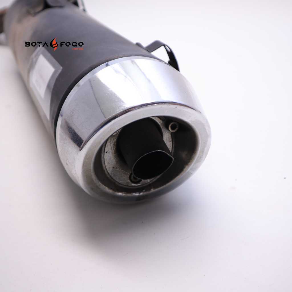 Escape Suzuki Burgman 600 2006-2013 M3G0126 - Imagen 5