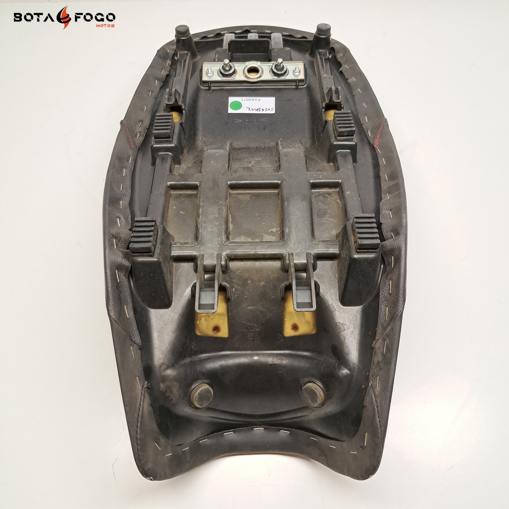 Asiento bajo Suzuki Vstrom 650 2012-2016 P2A0071 - Imagen 6