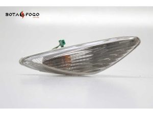 Intermitente DEL IZQ en color blanco transparente original P3B042