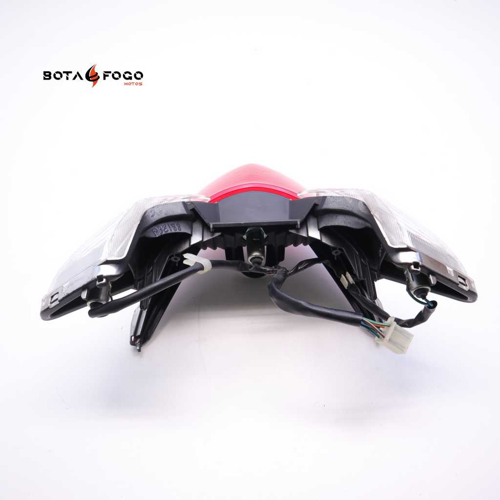 Faro TRAS Honda Vision 110 2011-2015 P3Z0188 - Imagen 4