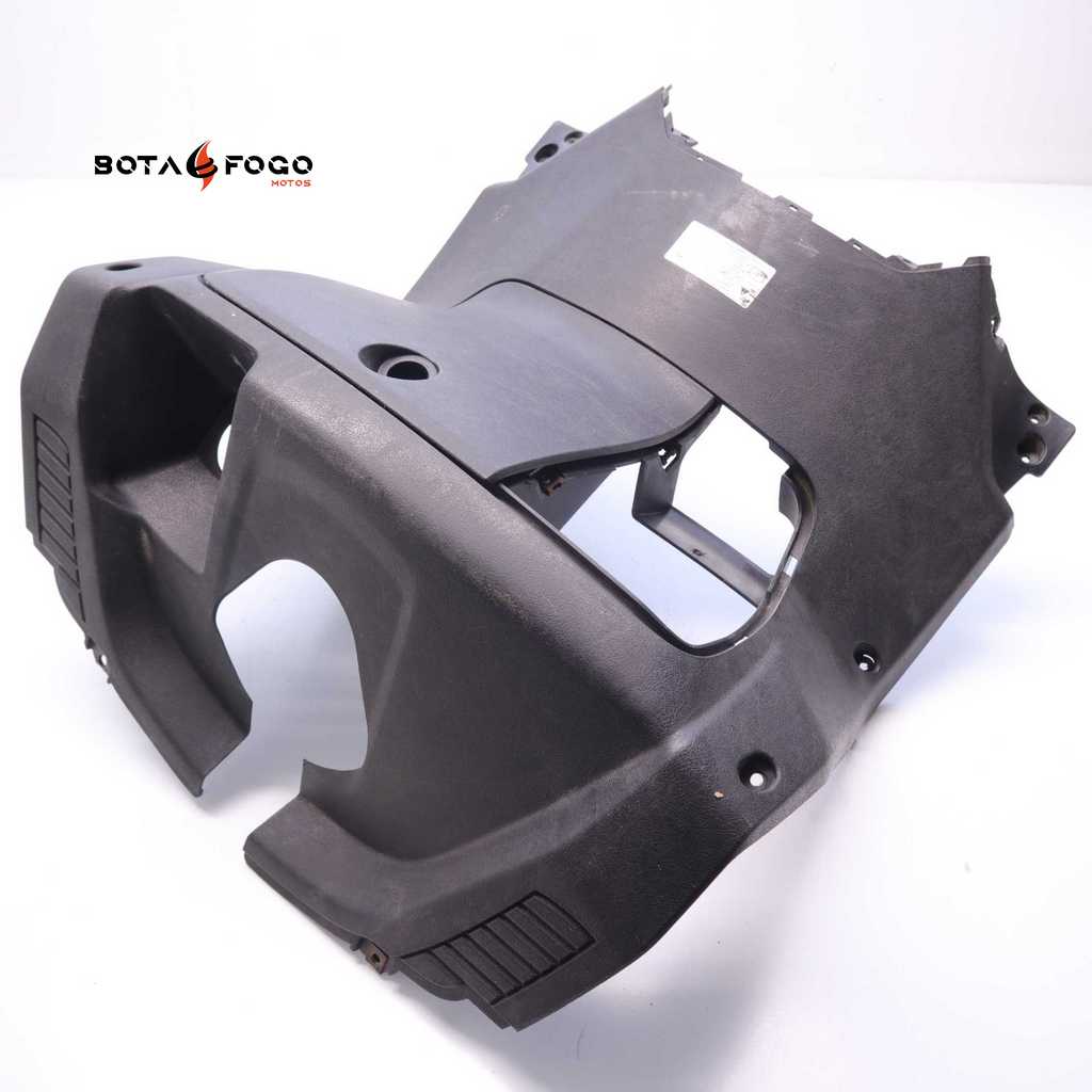 Contra escudo Yamaha Xmax 2006-2009 P5C0060 - Imagen 3