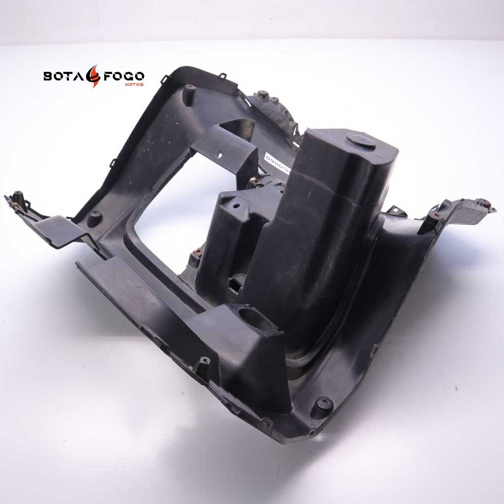 Contra escudo Yamaha Xmax 2006-2009 P5C0060 - Imagen 5