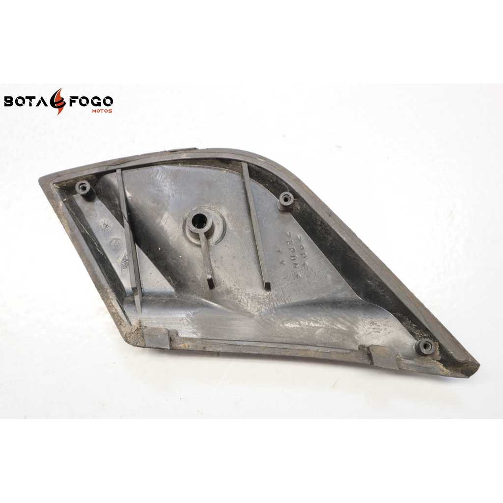 Reposapiés DCH DCH Piaggio X9 125 2006 P3C849 - Imagen 4