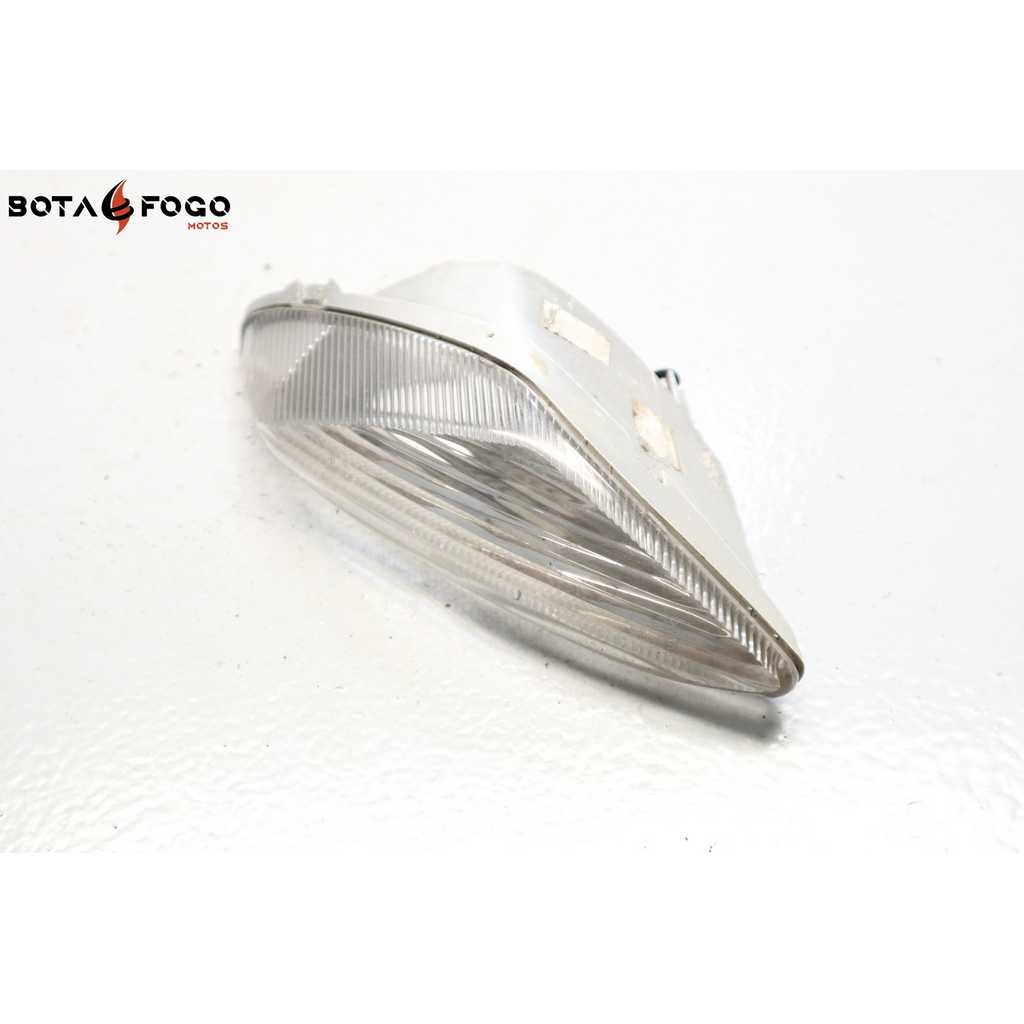 Intermitente DEL IZQ DEL IZQ Suzuki Burgman 125/150 2002-2006 P3C739 - Imagen 2