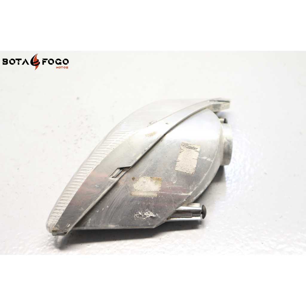 Intermitente DEL IZQ DEL IZQ Suzuki Burgman 125/150 2002-2006 P3C739 - Imagen 4